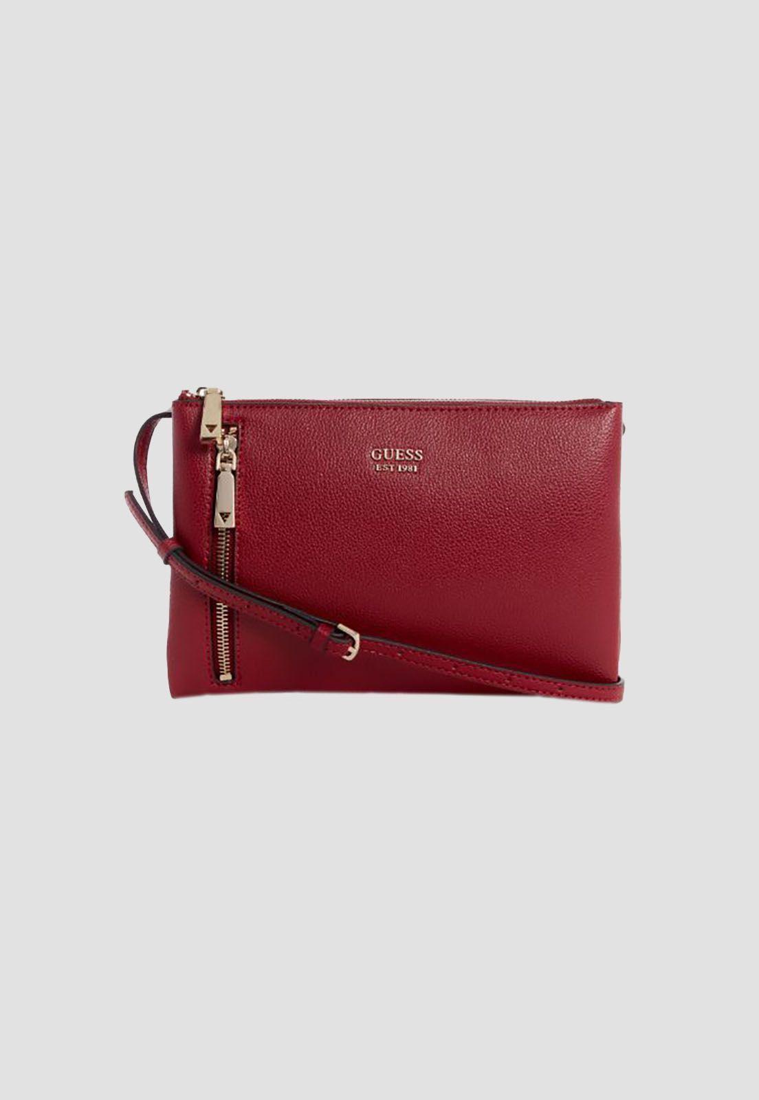 Mini Cartera Noelle Cross Camera Bla Guess-0