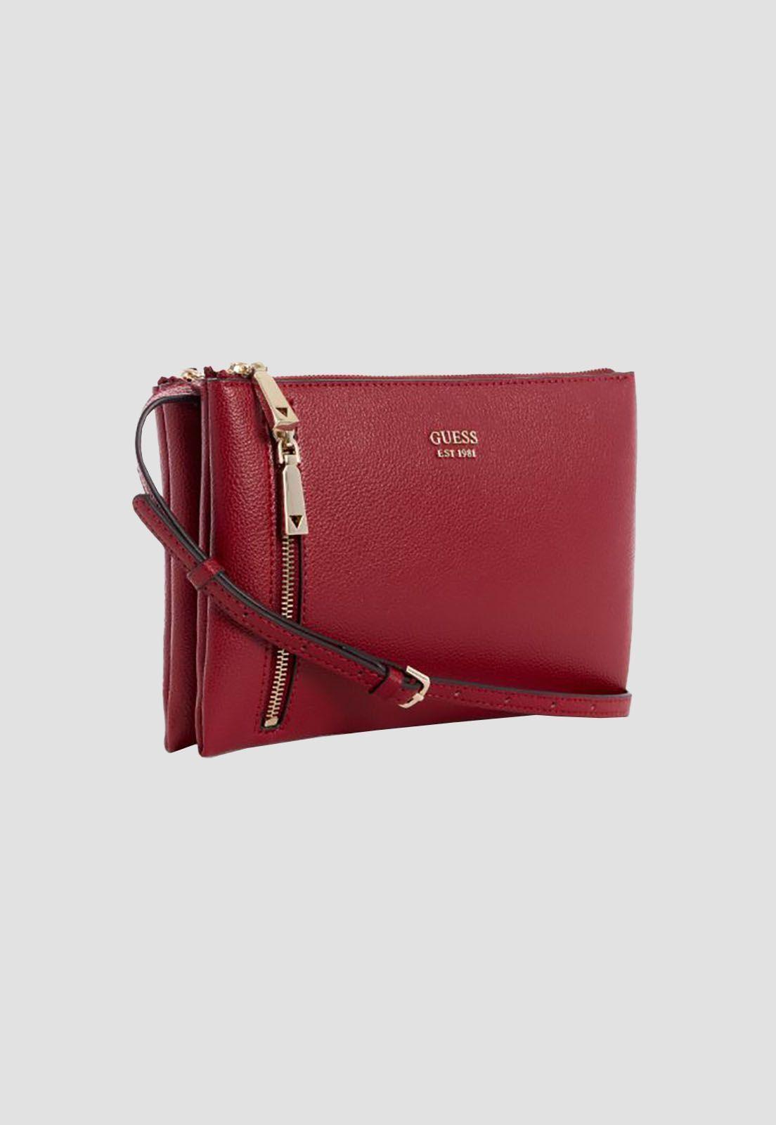 Mini Cartera Noelle Cross Camera Bla Guess-1