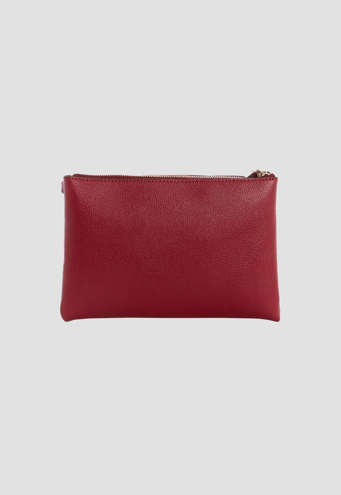 Mini Cartera Noelle Cross Camera Bla Guess-2