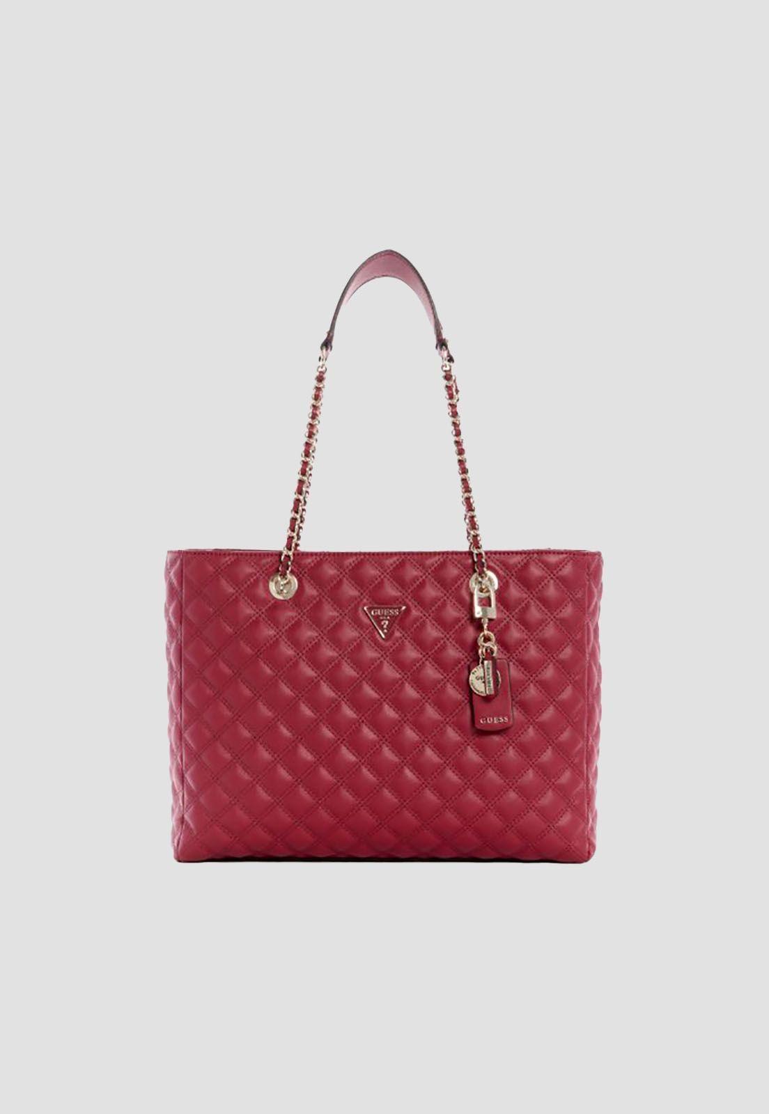 Cartera Cessily Tote Plu Guess-0