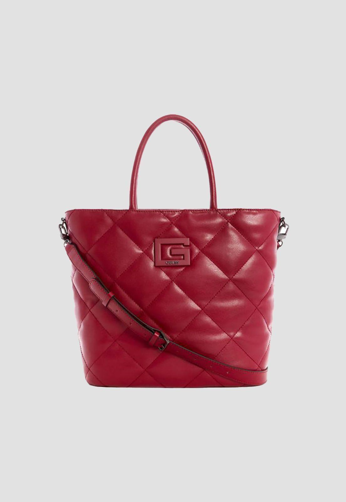 Cartera Brightside Tote Plu Guess-0