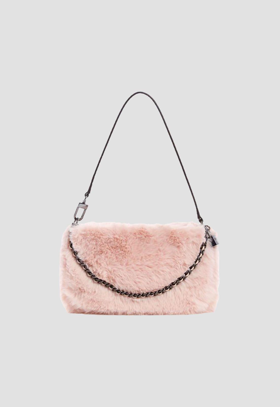 Mini Cartera Katey Luxe Zip Shldr Guess-0