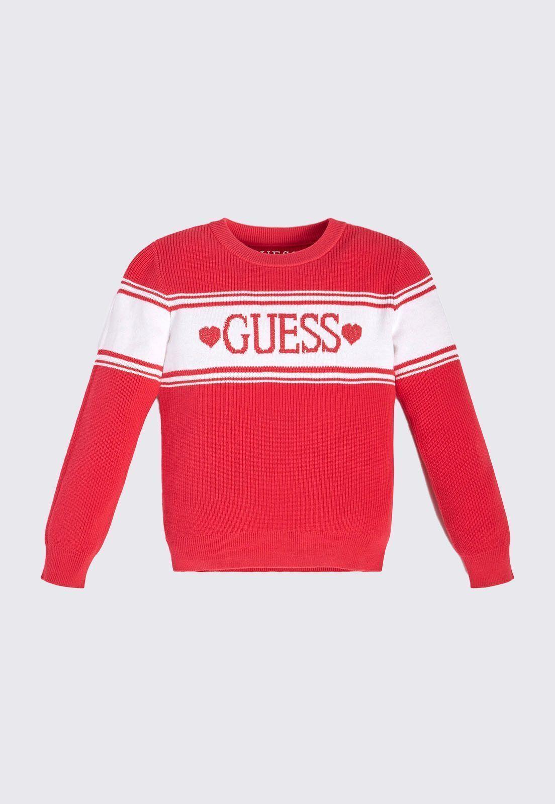 Tejido G Kids Ls Sweater Lush-0
