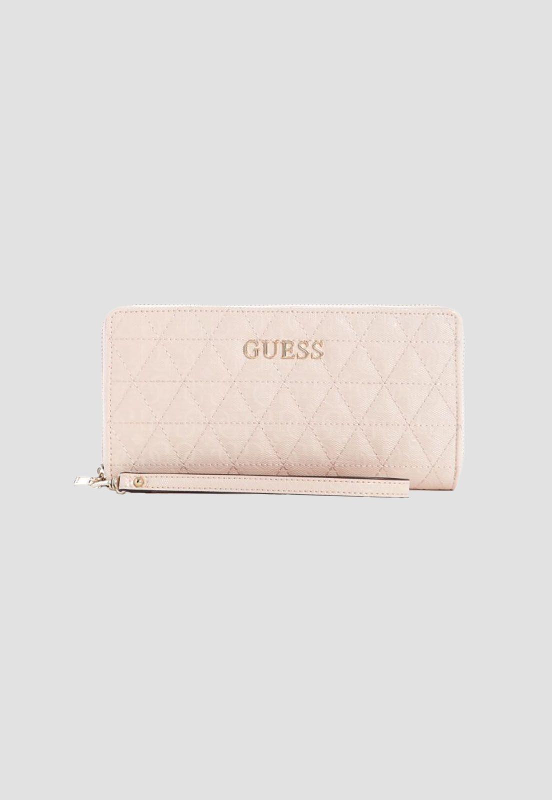 Billetera Wessex Slg Large Zip Around Guess-0