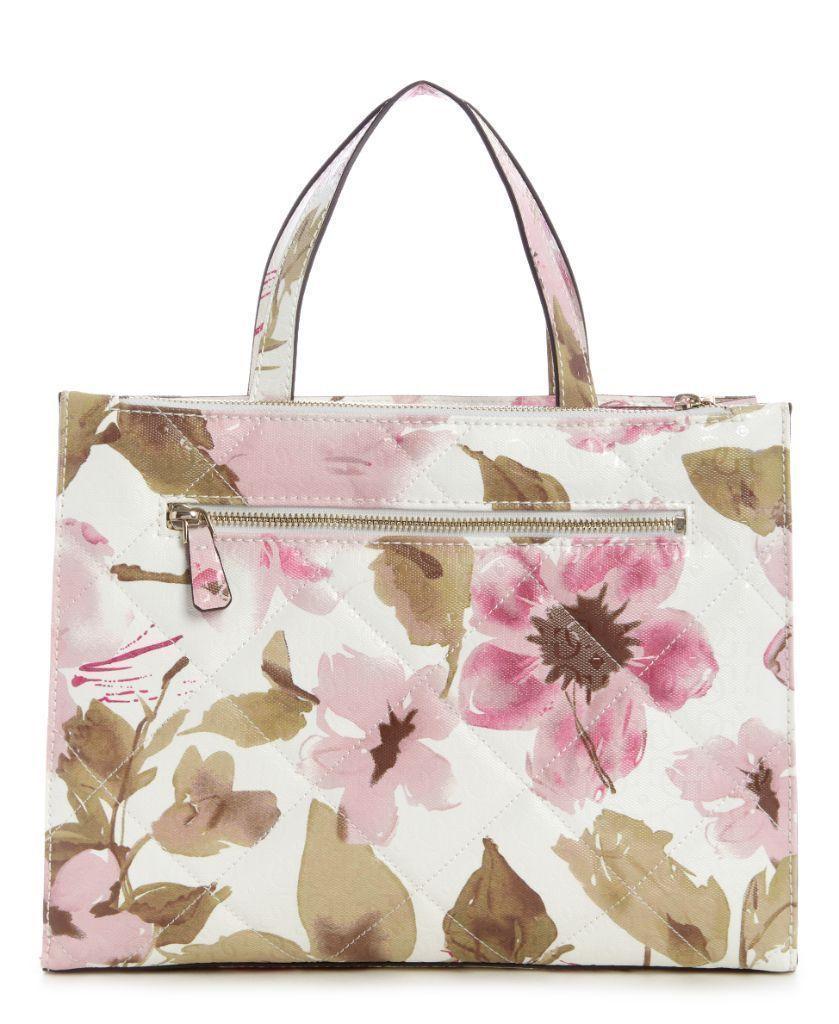 Cartera Guess Dilla Elite Society Satchel-2