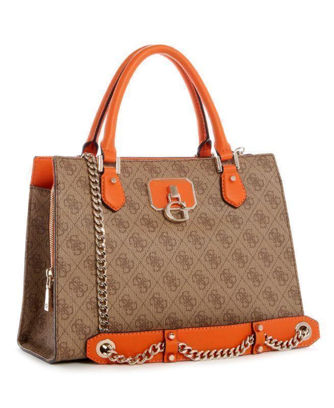 Cartera Guess Alisa Girlfriend Satchel-1