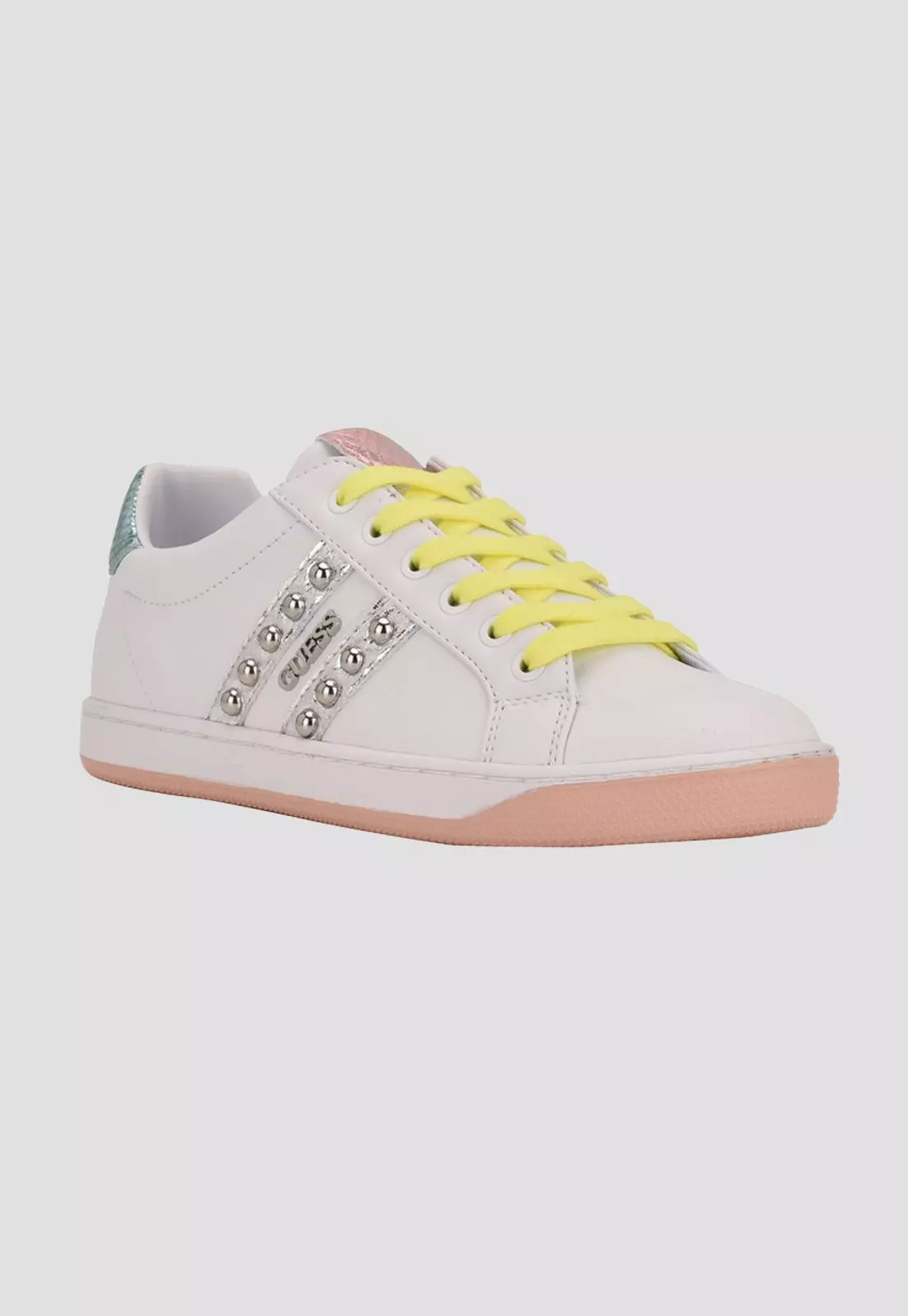 Zapatillas  Footwear Gwrelka-A Whi02 Blanco Guess-0