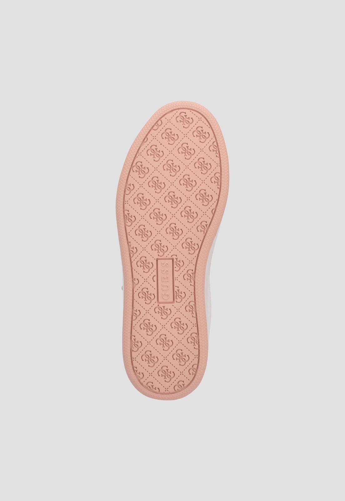 Zapatillas  Footwear Gwrelka-A Whi02 Blanco Guess-1