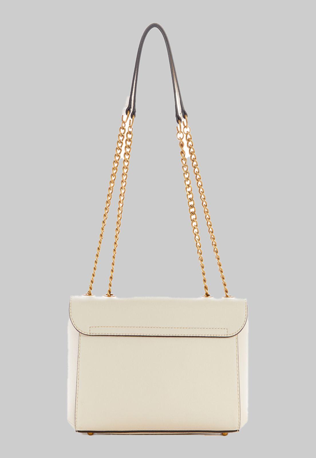 Cartera Guess Nell Convertible Xbody Flap Sto Crema-2