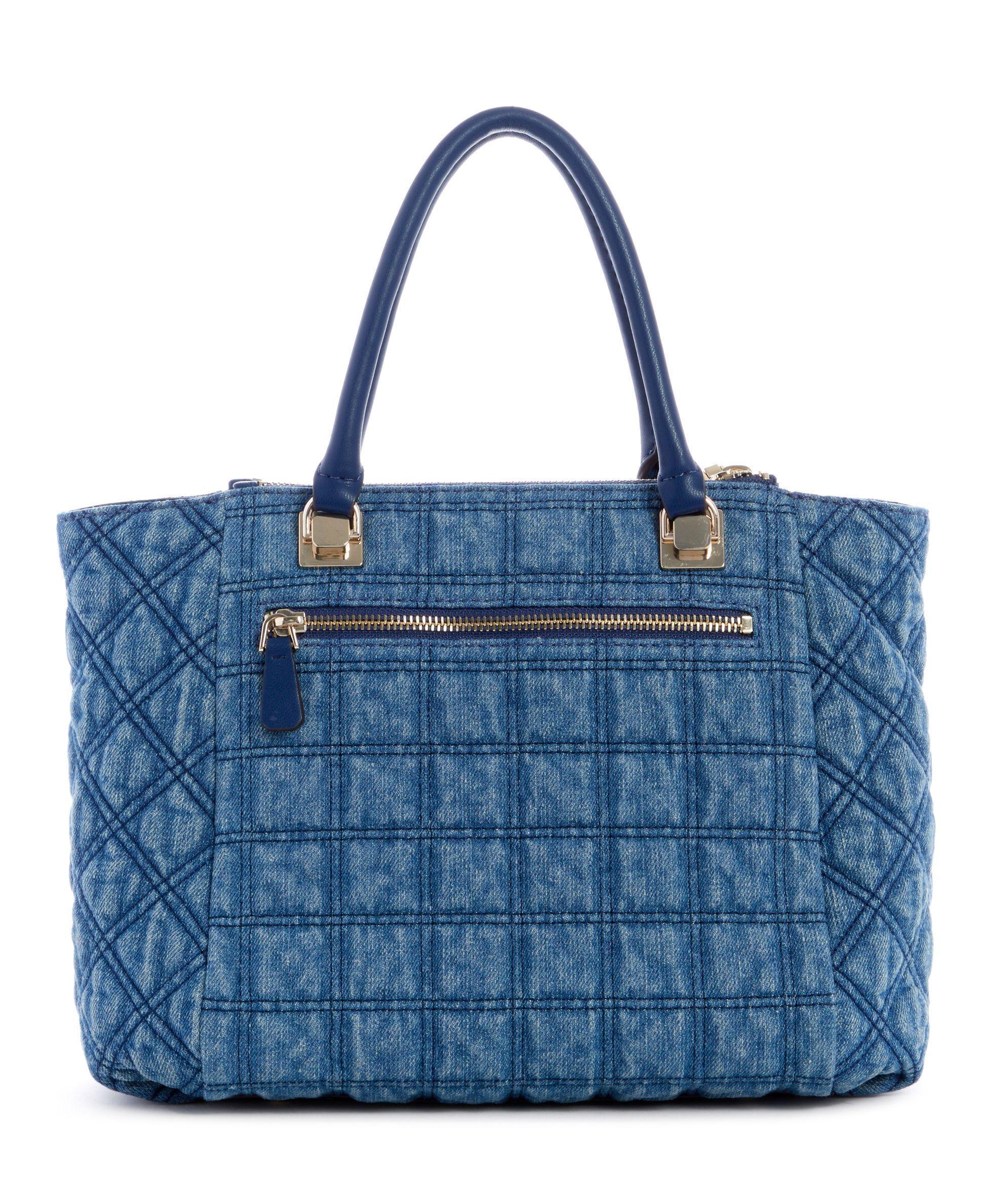 Cartera Guess Kamina Status Satchel-2