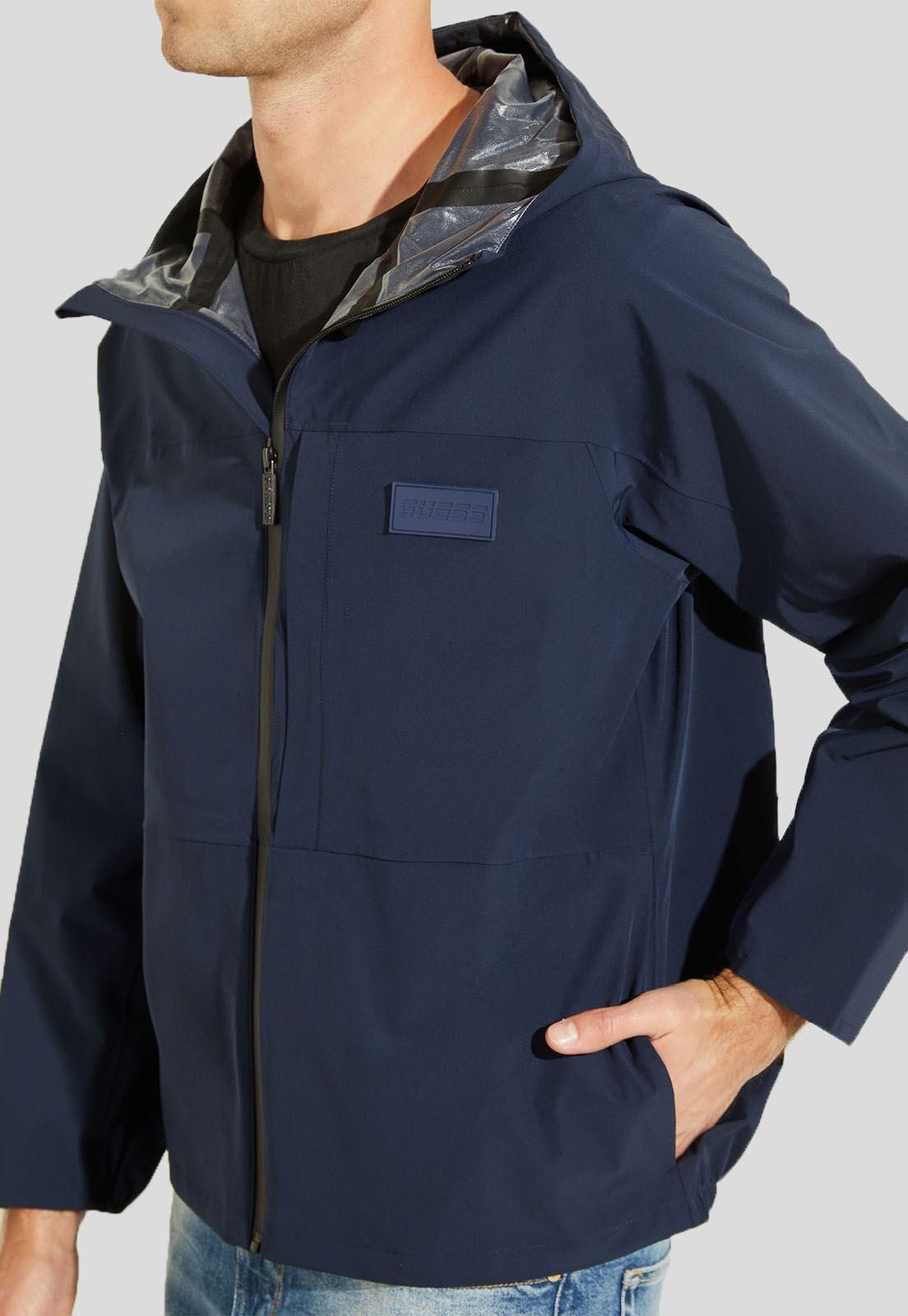 Chaqueta Hooded Alton Jacket Guess-2