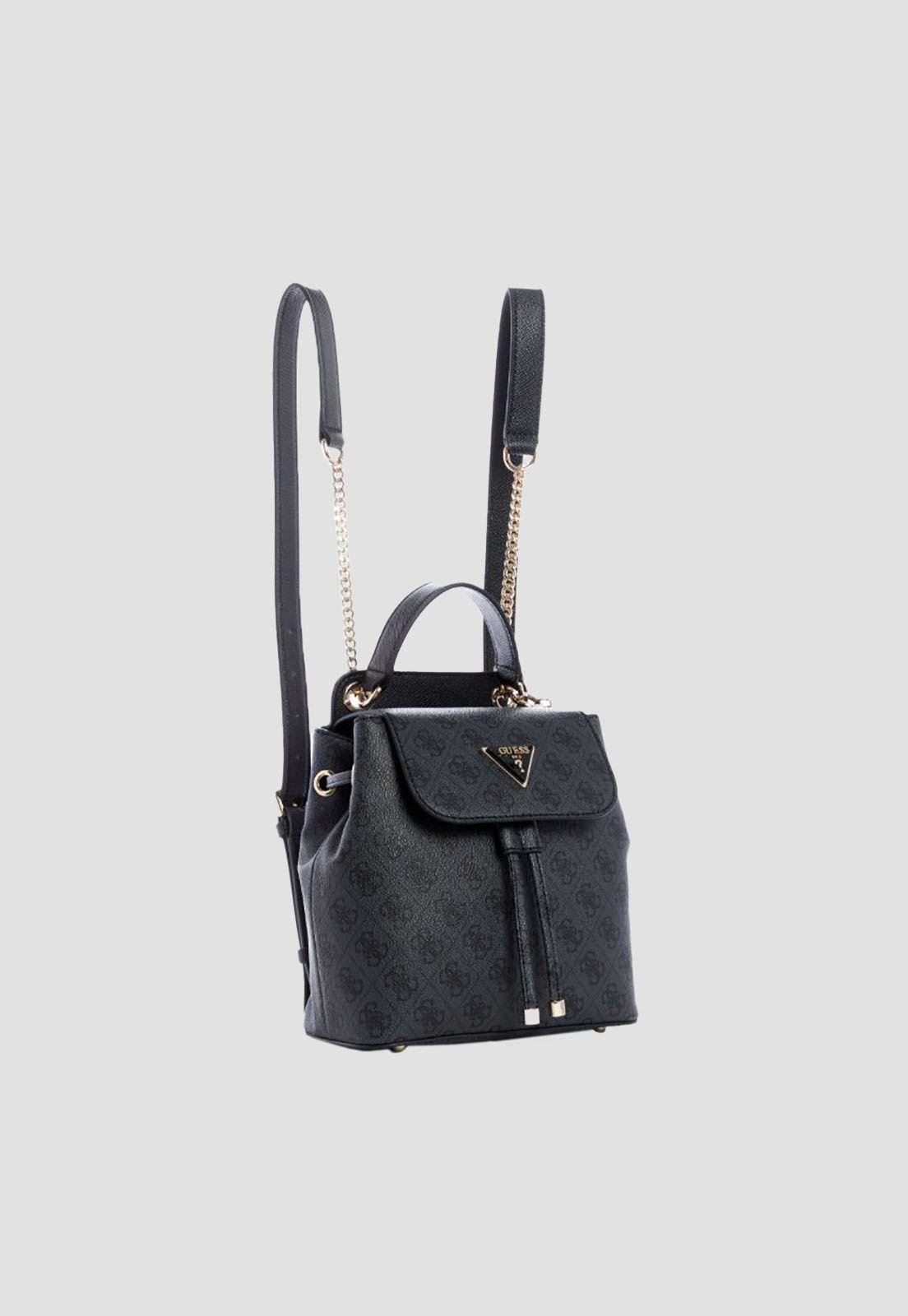 Mochila Cordelia Logo Flap Backpack Leb Guess-1