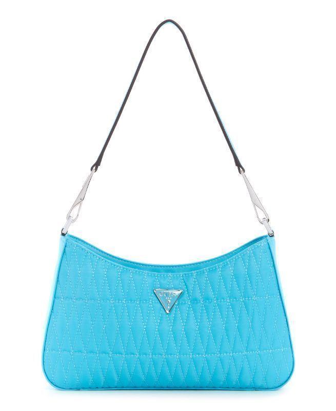 Cartera Guess Layla Top Zip Shoulder Bag-0
