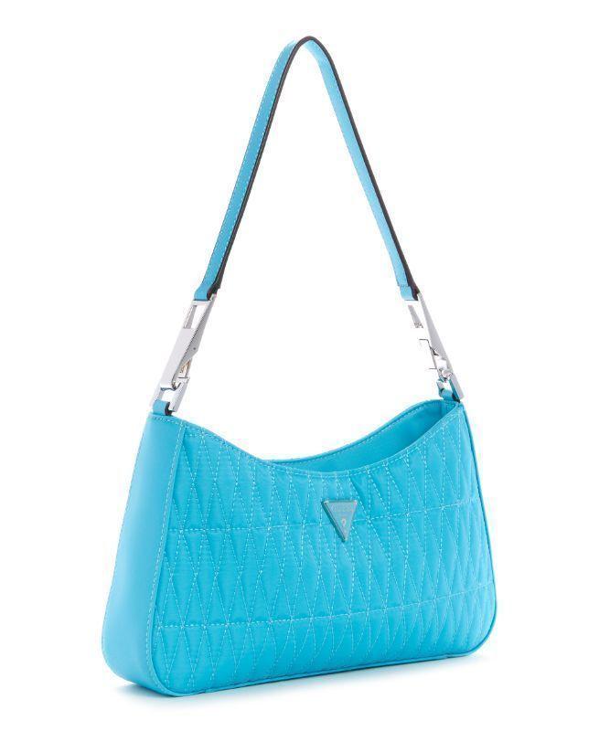 Cartera Guess Layla Top Zip Shoulder Bag-1