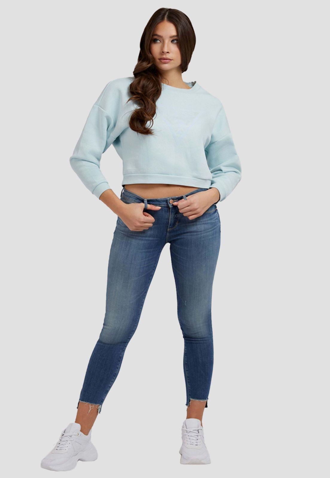 Jeans Guess Annette Strx Denim-1