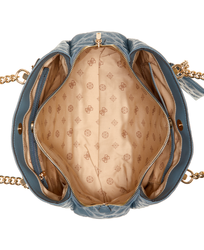 Cartera Guess La Femme Grlfrnd Shldr Stchl Sla Celeste-3