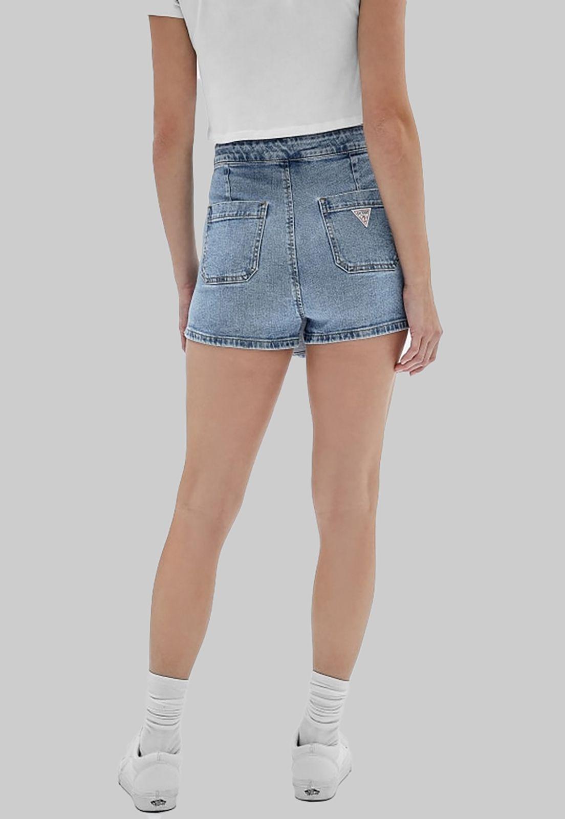 Short Guess Go Blaire Skort F7PR CELESTE-3