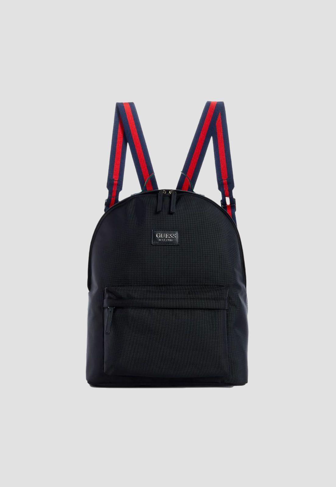 Bolso Pm Backpack Bla Guess-0