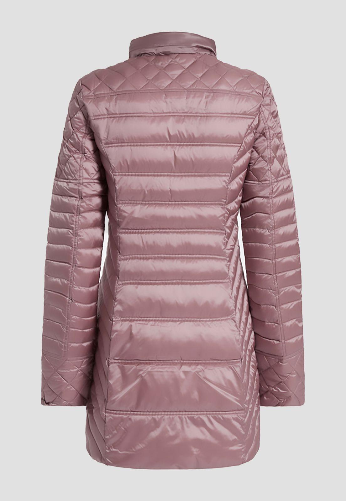 Chaqueta Guess Natasha Down Jacket F40K Rosado-4