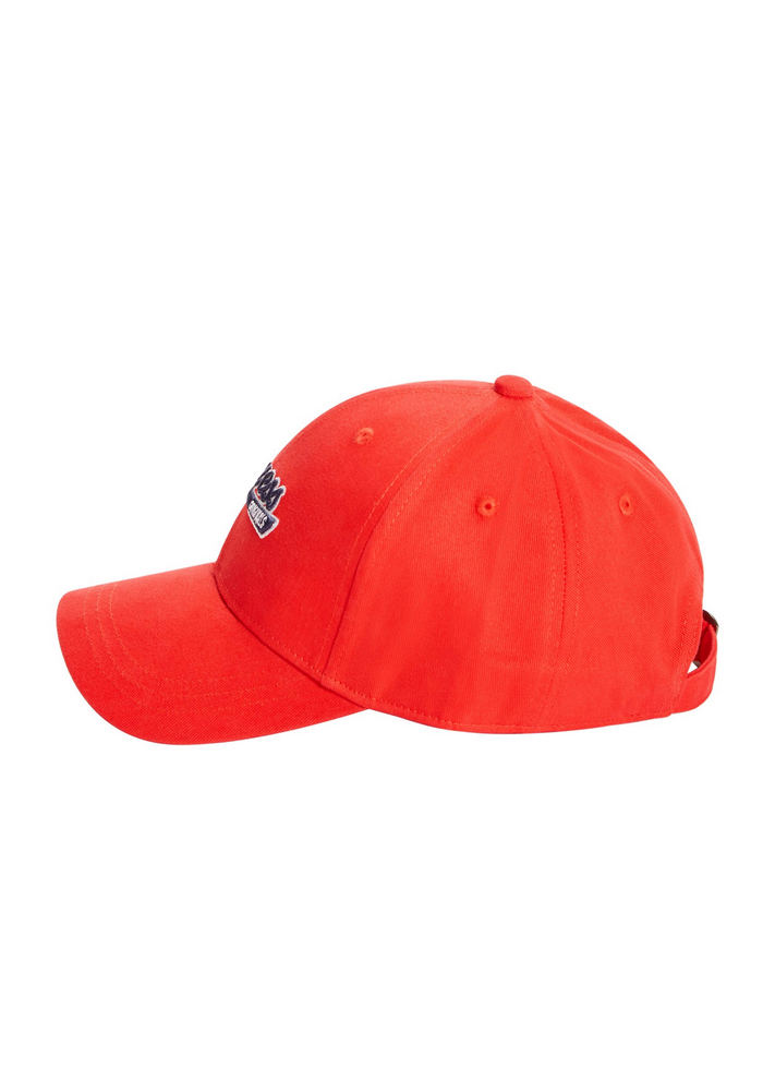 Gorro Go Joe Dad Hat G595 Rojo Guess-3