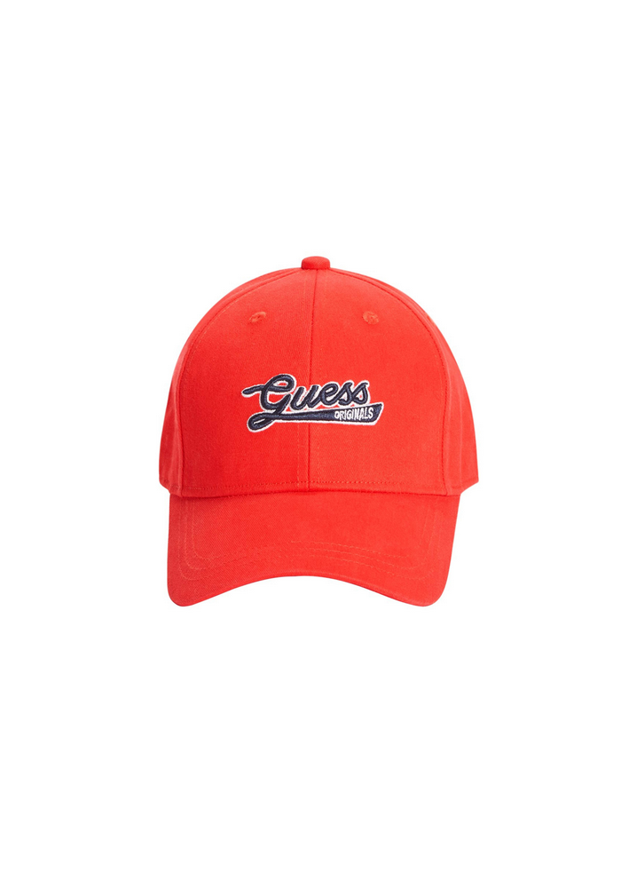 Gorro Go Joe Dad Hat G595 Rojo Guess-1