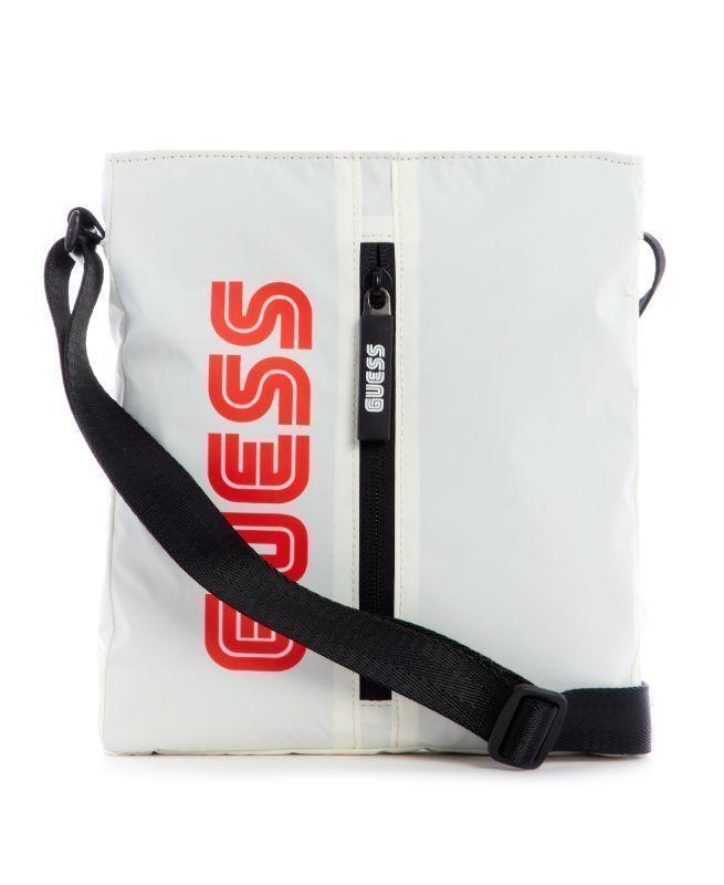 Bolso Guess Guess Active Crossbody Whi Blanco-0
