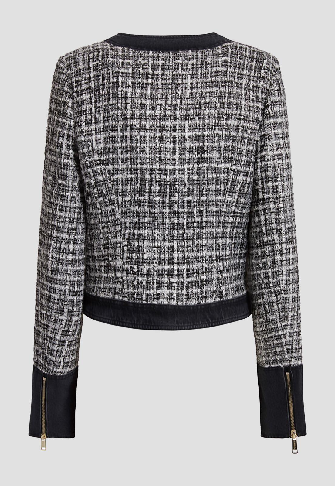 Chaqueta Guess Gloria Jacket F9Ef Multicolor-4