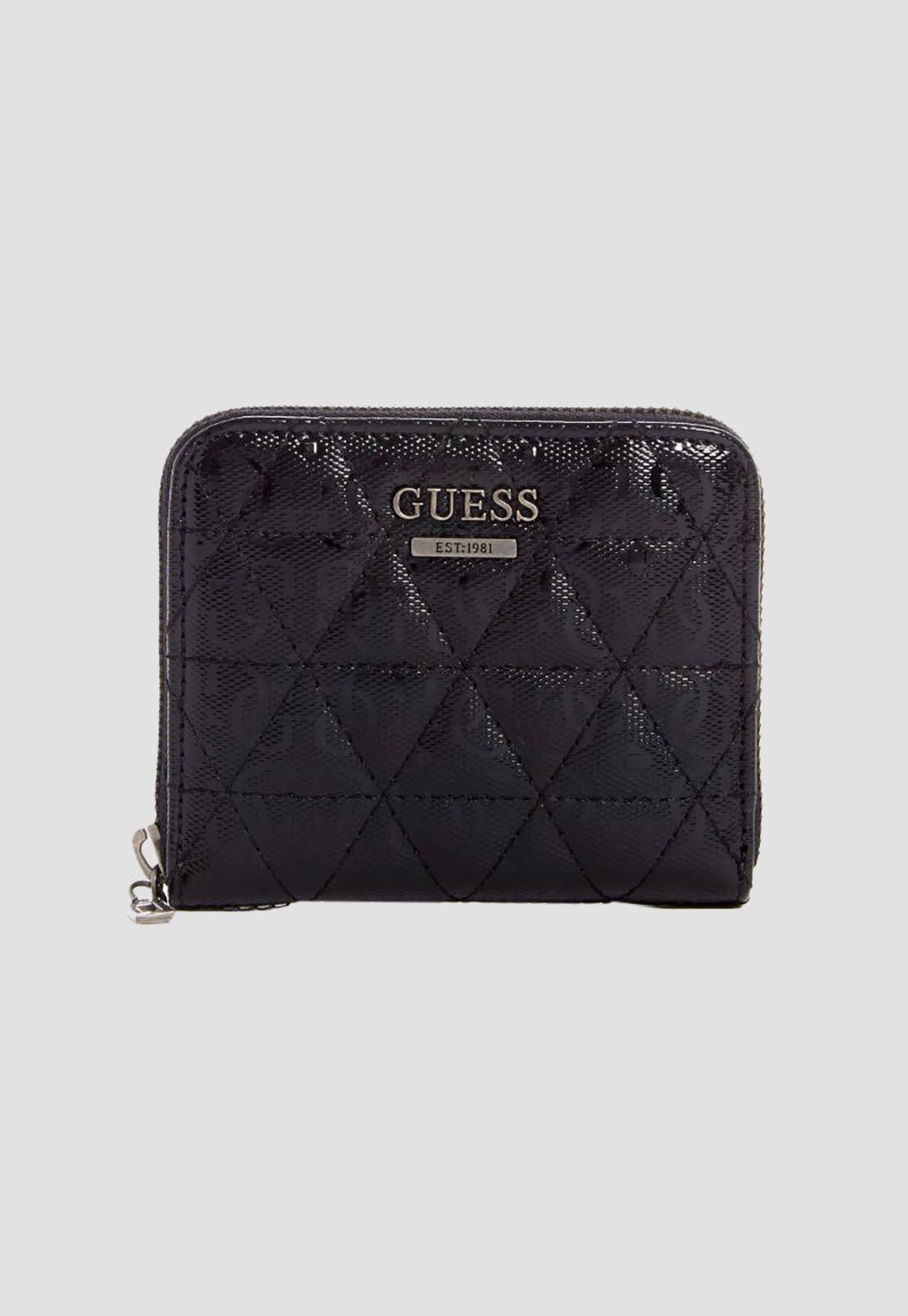 Billetera Noelle Small Zip Around Guess-0