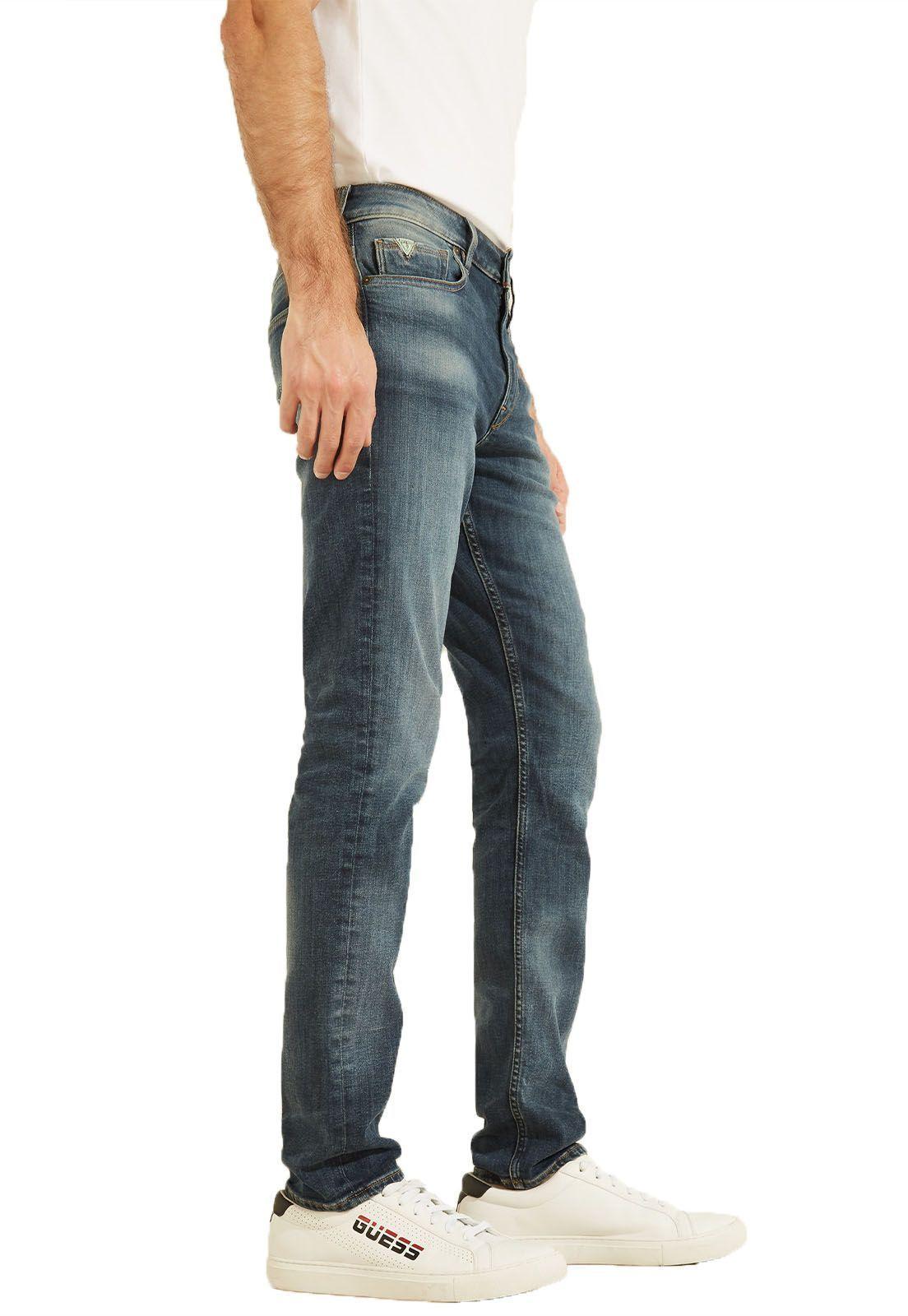 Jeans Guess Slim Tapered Basic-2