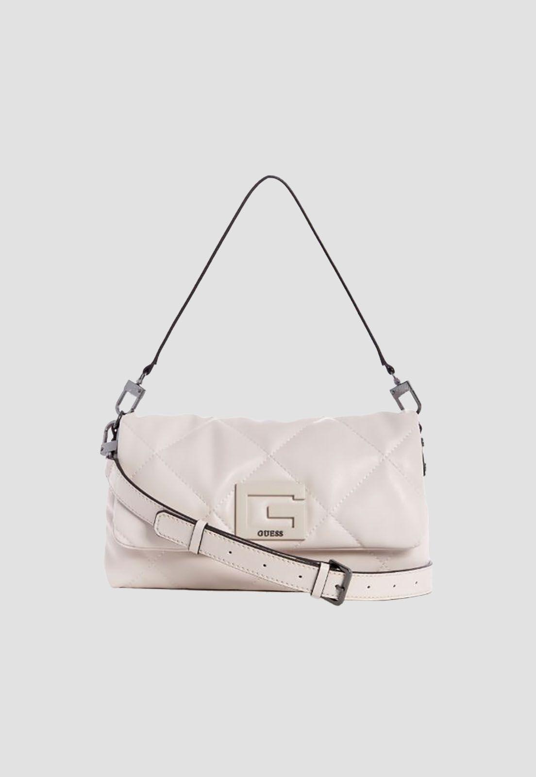 Cartera Brightside Shoulder Bag Sto Guess-0