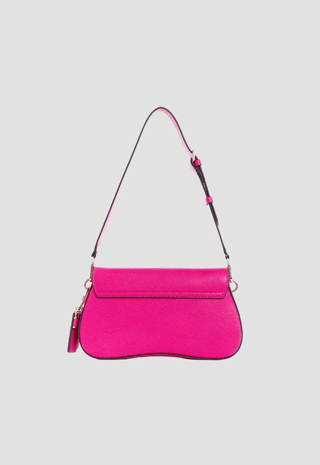 Cartera Cordelia Flap Shouler Bag Fuc Guess-2