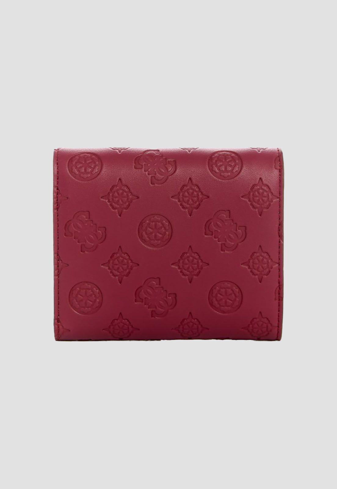 Billetera Bea Slg Small Trifold Plu Guess-1