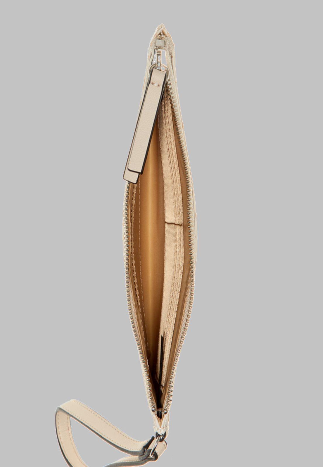 Billetera G Factory Tempe Slg Wristlet Sto Crema-2