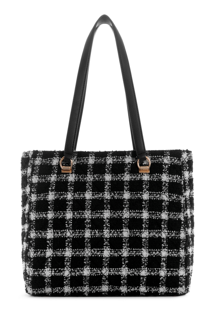 Cartera Fantine Tote Bkw Multicolor Guess-2