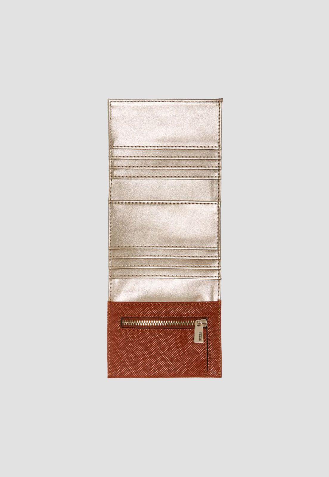Billetera Cordelia Logo Slg Petite Trfd Guess-2