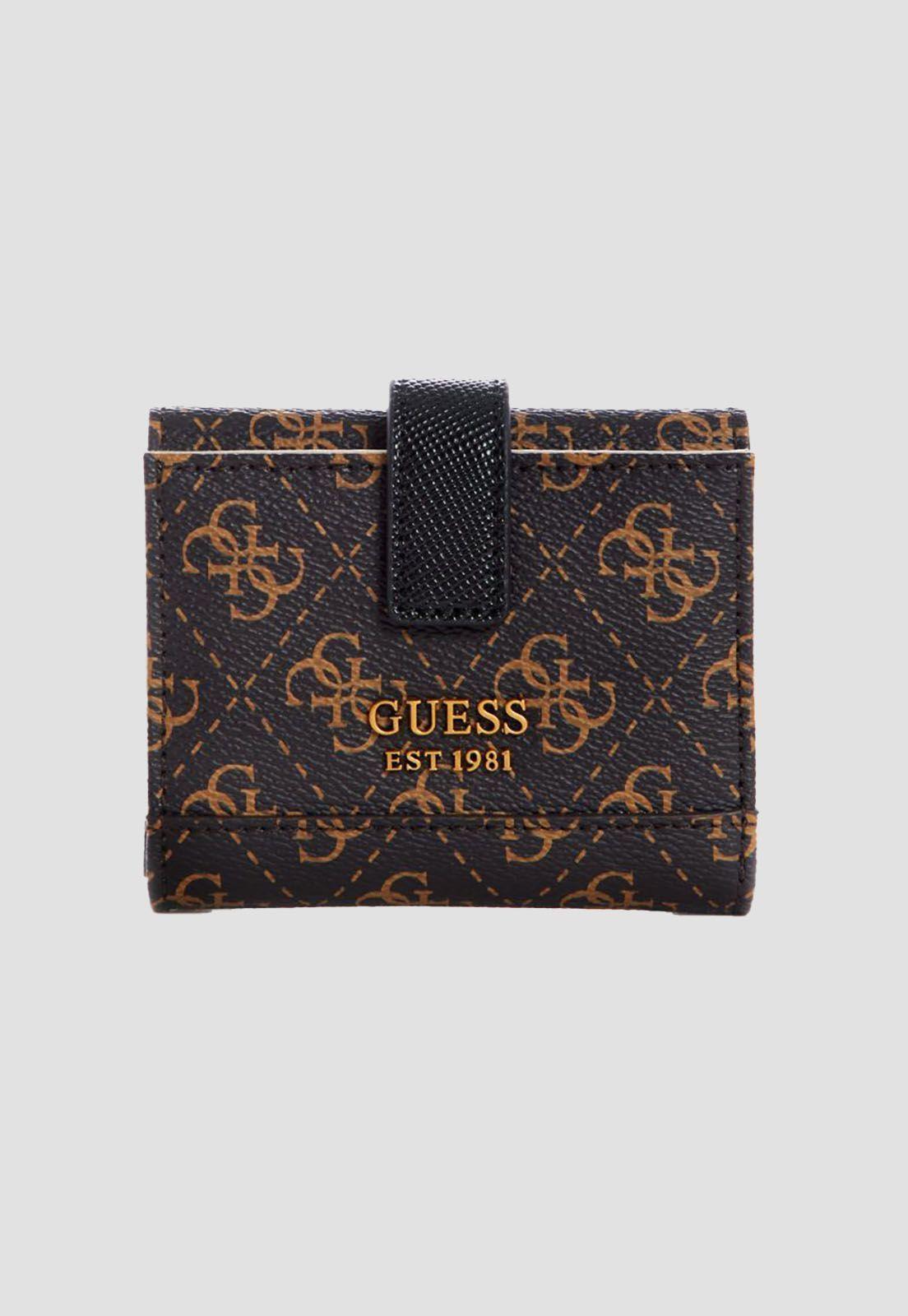 Billetera Cordelia Logo Slg Petite Trfd Guess-0