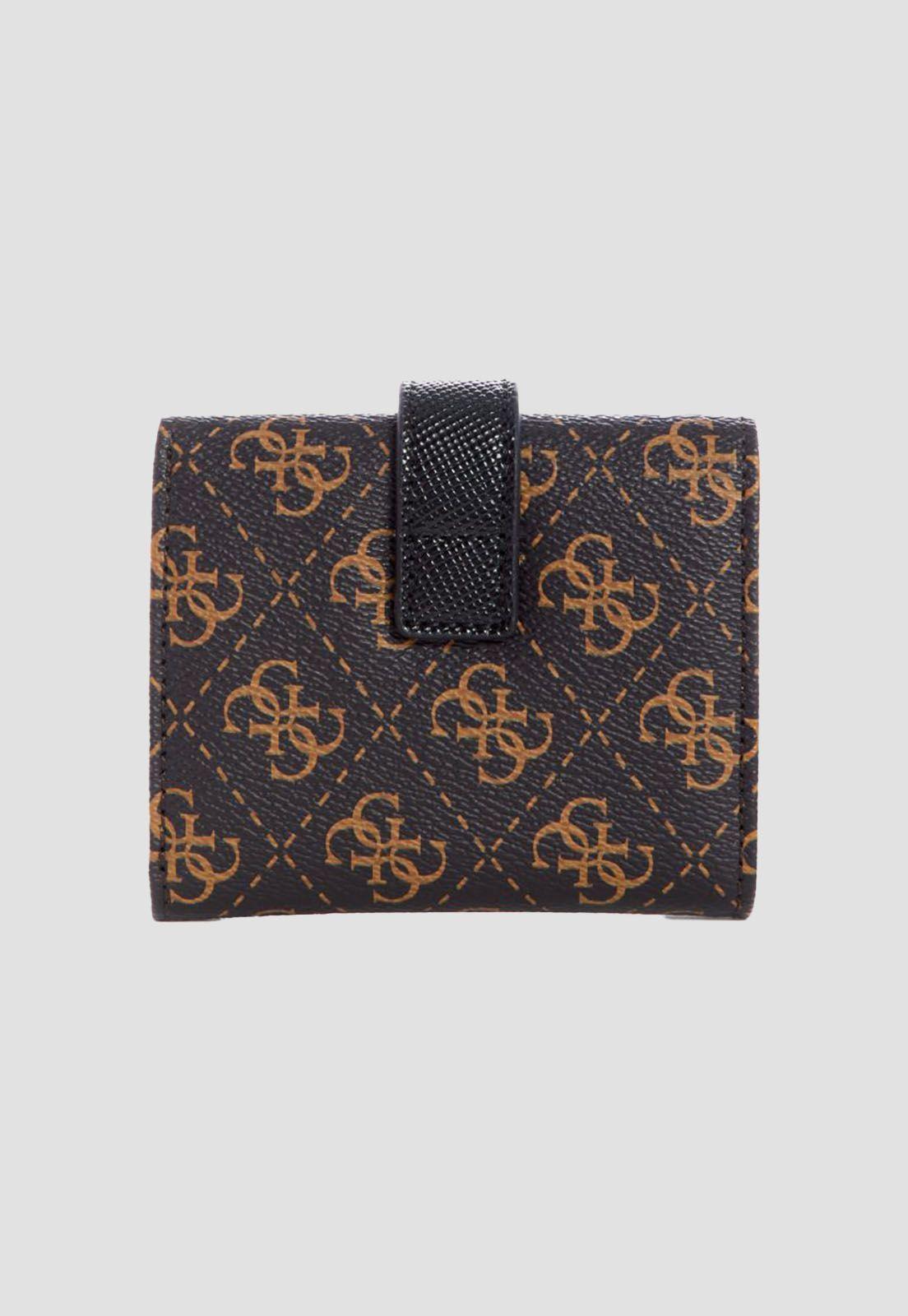 Billetera Cordelia Logo Slg Petite Trfd Guess-1