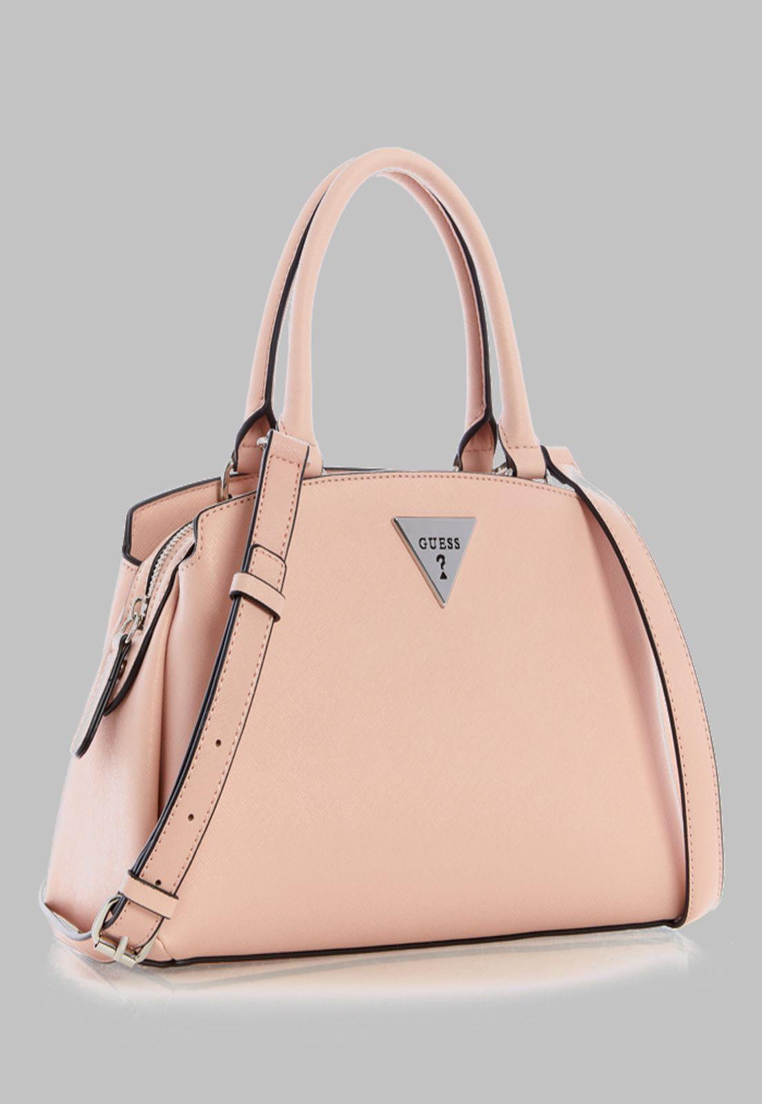 Cartera G Factory Tupelo Satchel Bls Rosado-1