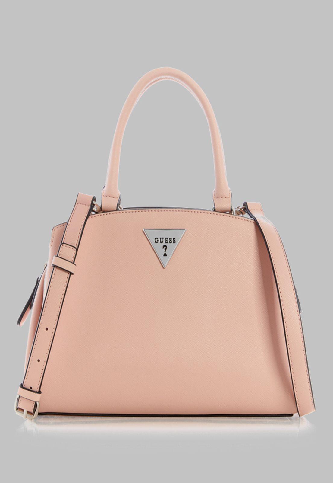 Cartera G Factory Tupelo Satchel Bls Rosado-0