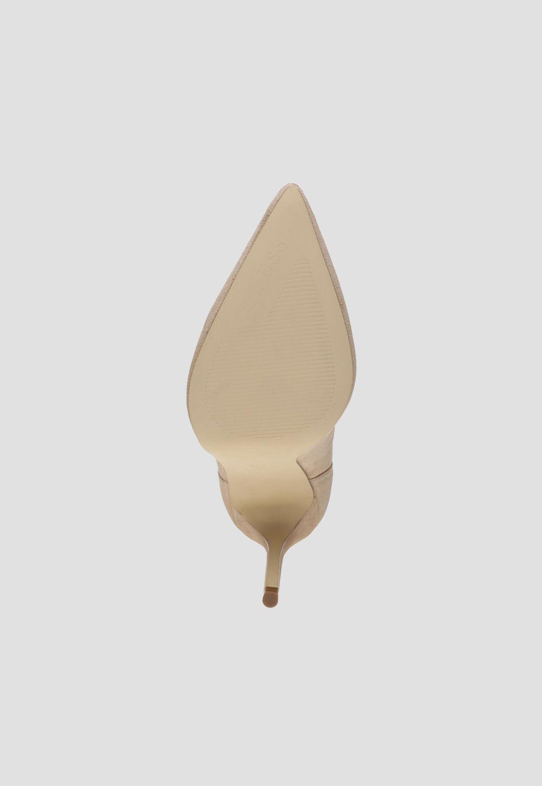 Zapatos Guess Footwear Gwfaida Lna01 Beige-1