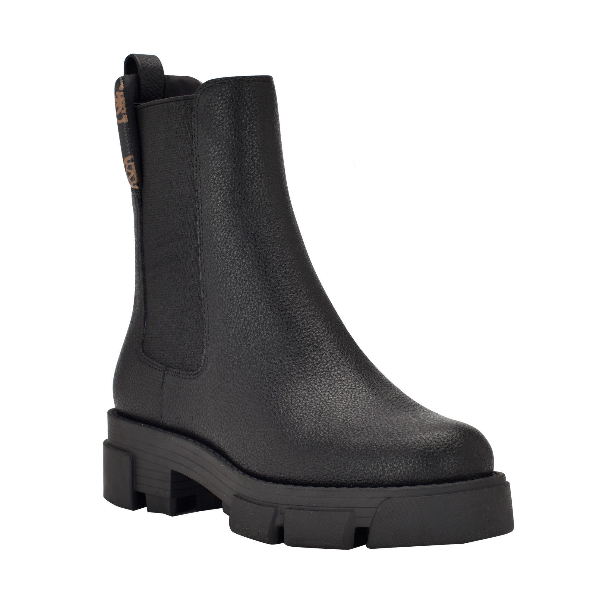 Botines Guess Gwmadla Blk01 NEGRO-0