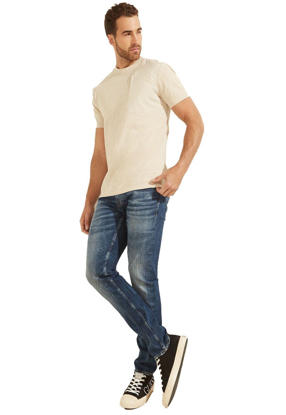 Jeans Guess Slim Tapered-1
