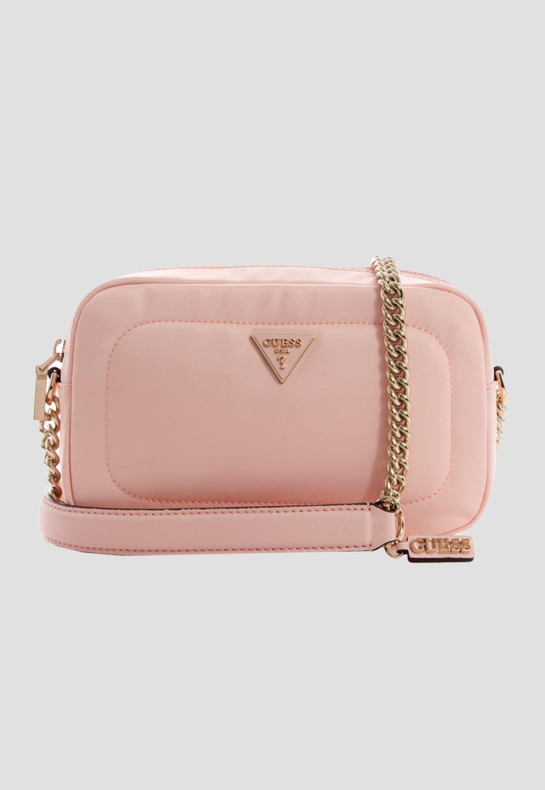 Cartera Sharma Camera Bag Dpd Rosado Guess-0