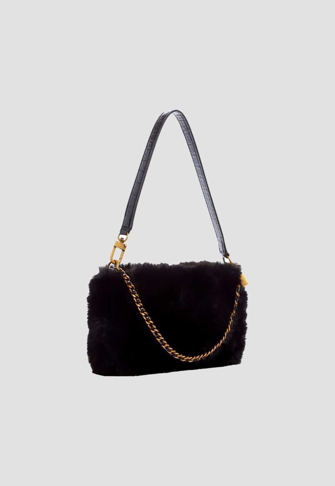 Mini Cartera Katey Luxe Mini Top Zip Guess-1