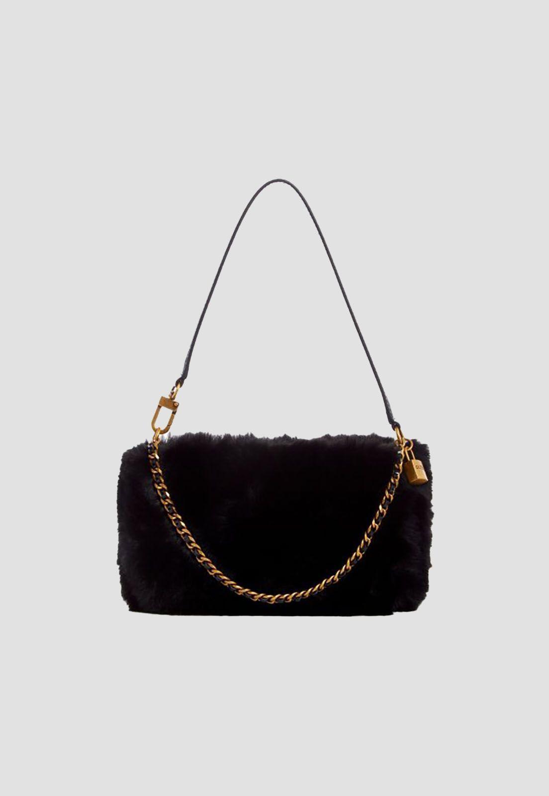 Mini Cartera Katey Luxe Mini Top Zip Guess-0