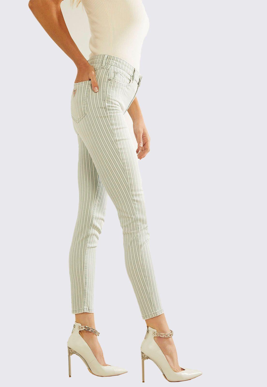Jeans Guess 1981 Skinny Rayado-2