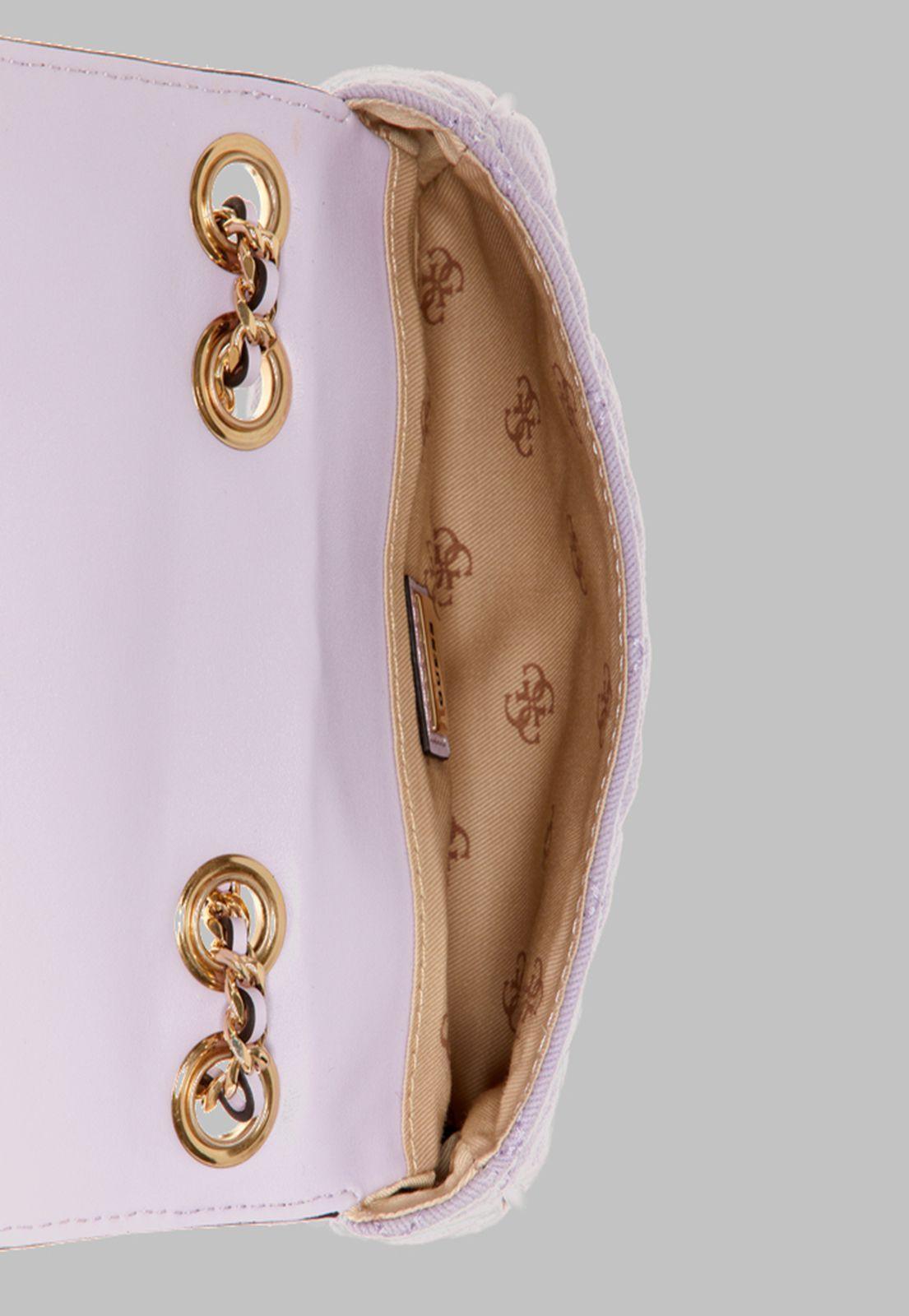 Mini Cartera Guess Cessily Micro Mini Lil Lila-3