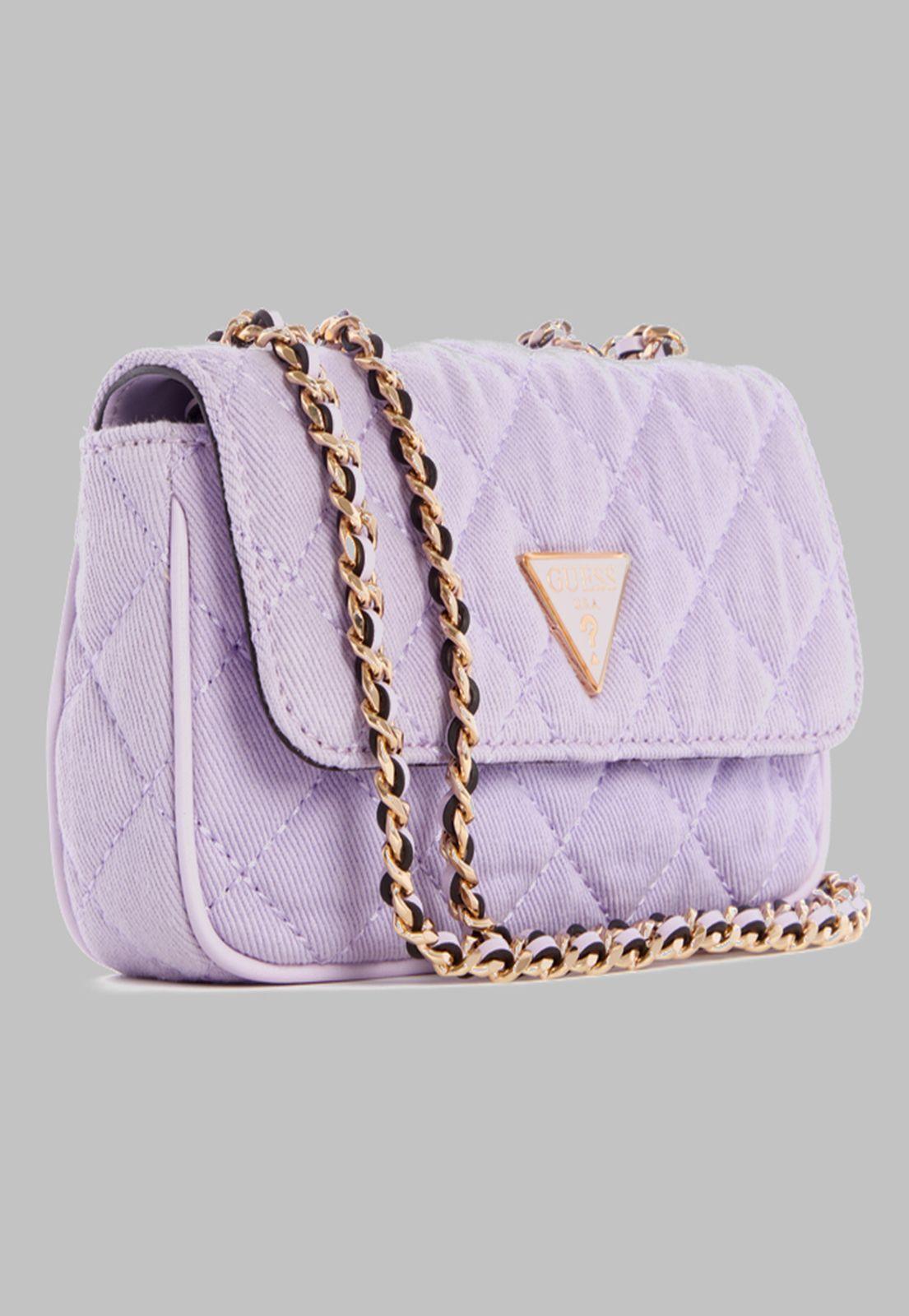 Mini Cartera Guess Cessily Micro Mini Lil Lila-1