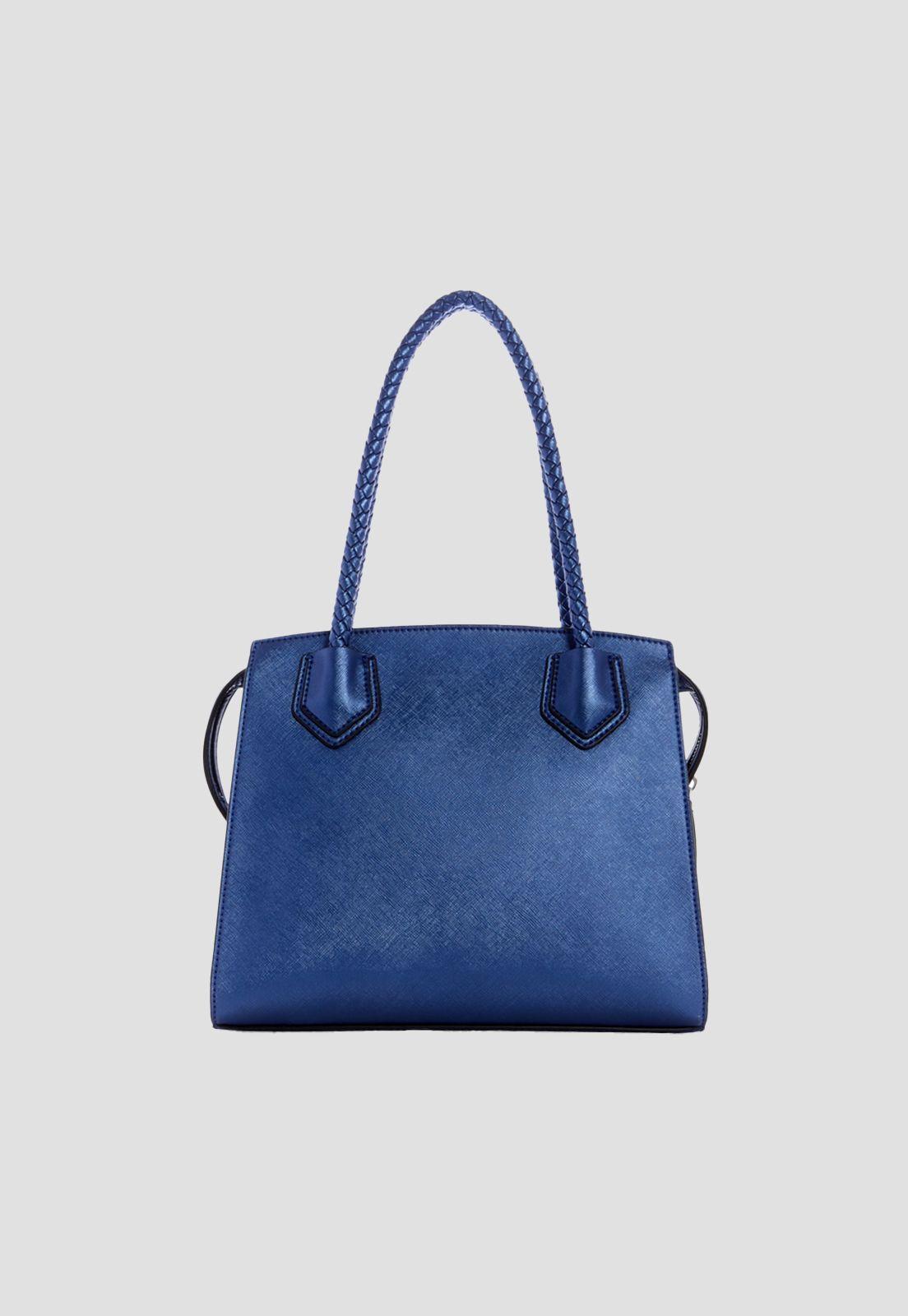 Cartera Oceanview Satchel Sap Multicolor Guess-2