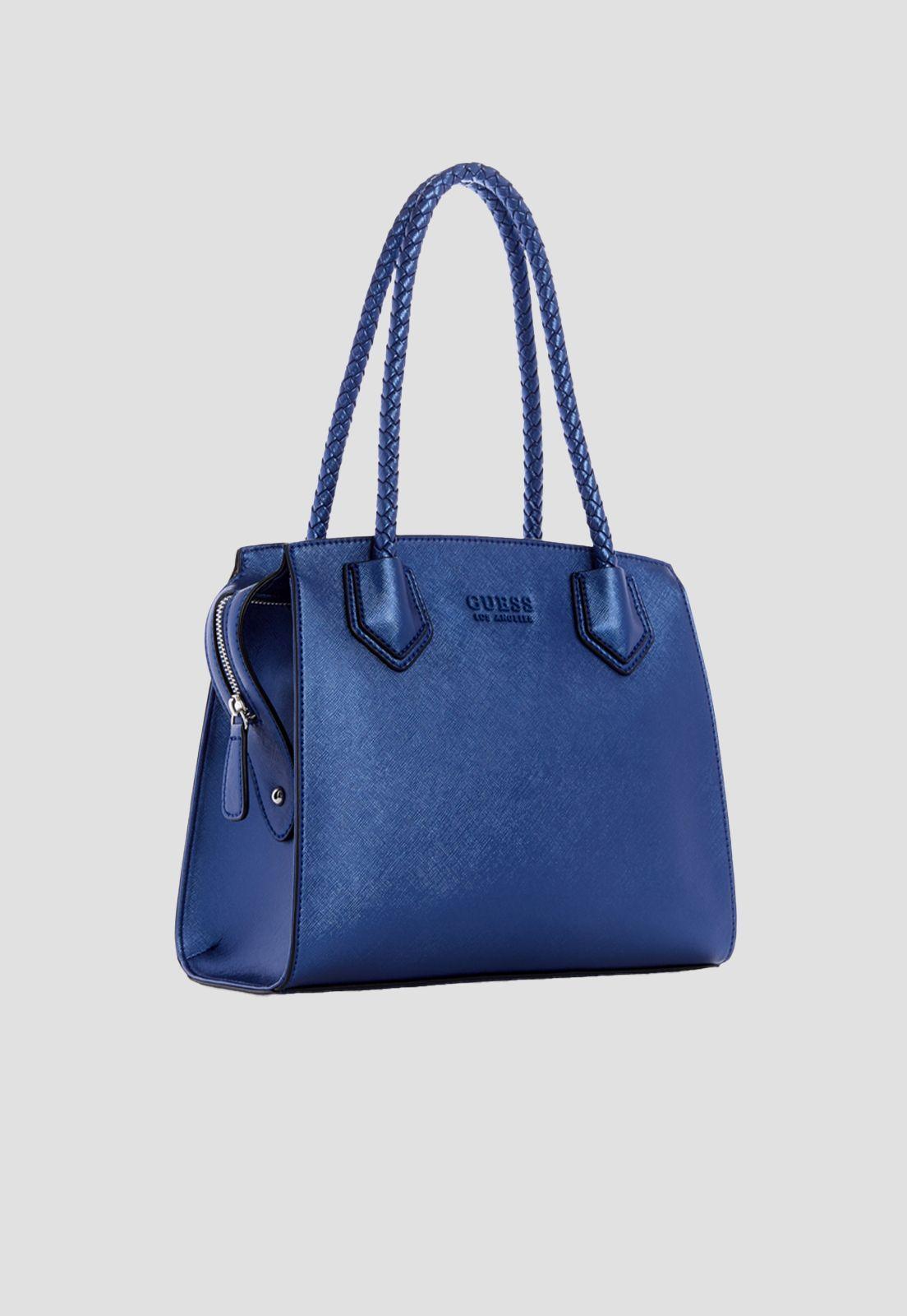 Cartera Oceanview Satchel Sap Multicolor Guess-1